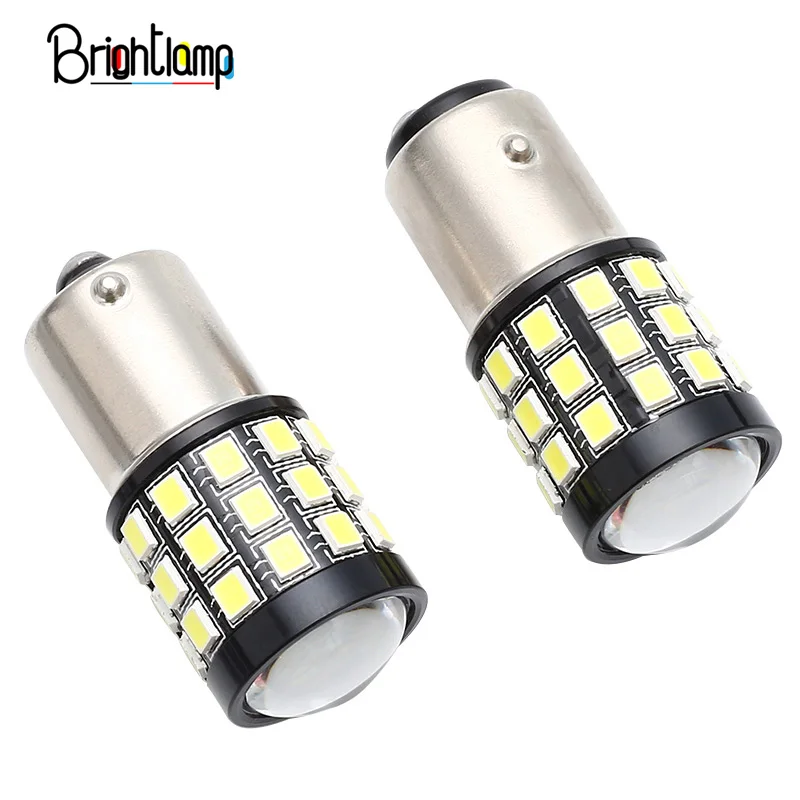 

1Pcs 1156 BA15S P21W LED Reversing Light Turn Signal Daytime Running Light Super Bright Long Time Car Modeling Light