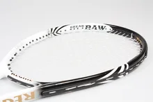 hot sale 1 Pcs 2016 hot new high quality nano-carbon fiber GT Nadal tennis racket/roger federer tennis racquet tennis racket