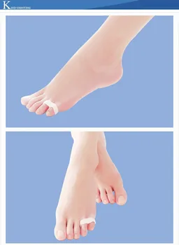 

Little Toe Bunion Protectors Feet Care Hallux Valgus Last Toe Gel Bunion Corrector Toe Protector Foot Care