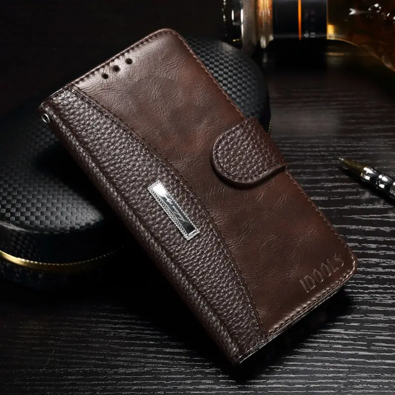 For Samsung Galaxy J5 Prime Case Dirt Resistant PU Leather Wallet Flip Card Holder 5 0