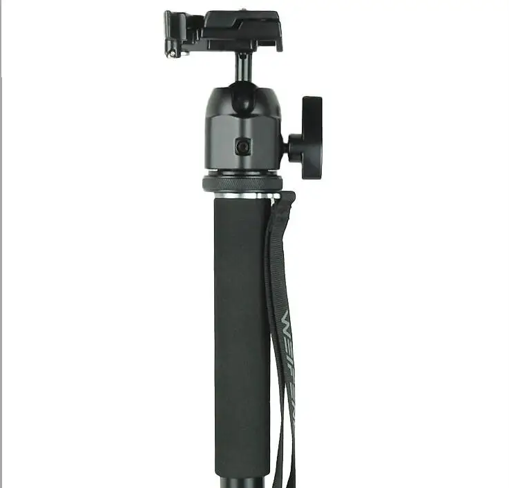 Weifeng-tripé com Cabeça Redonda para Câmera Dslr Compatível com ft wf 6662a - Image 3