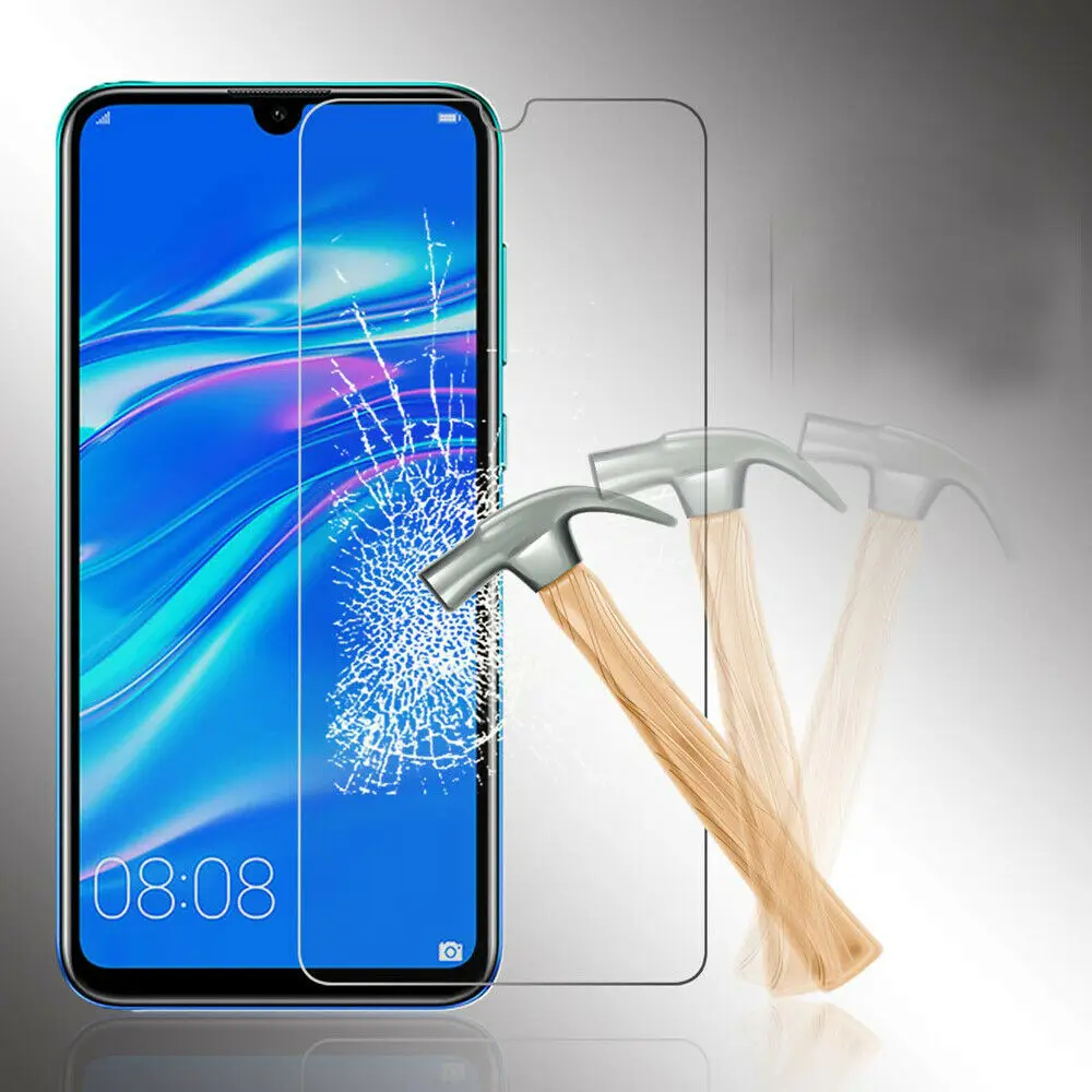 Tempered-Glass-Film-For-Huawei-P30-P20-Lite-Y7-2019-Nova-4-3-3i-Glass-Screen (3)