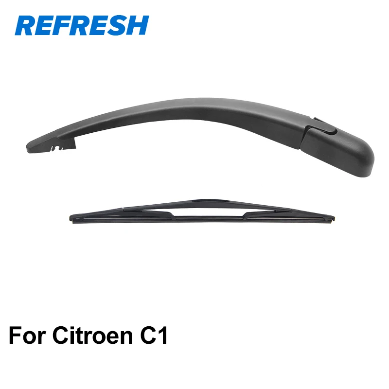 

REFRESH Rear Wiper Arm & Rear Wiper Blade for Citroen C1