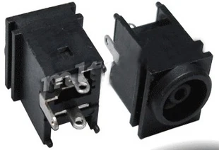 

Free shipping For LCD display Power port Power connector 3 Solder joint
