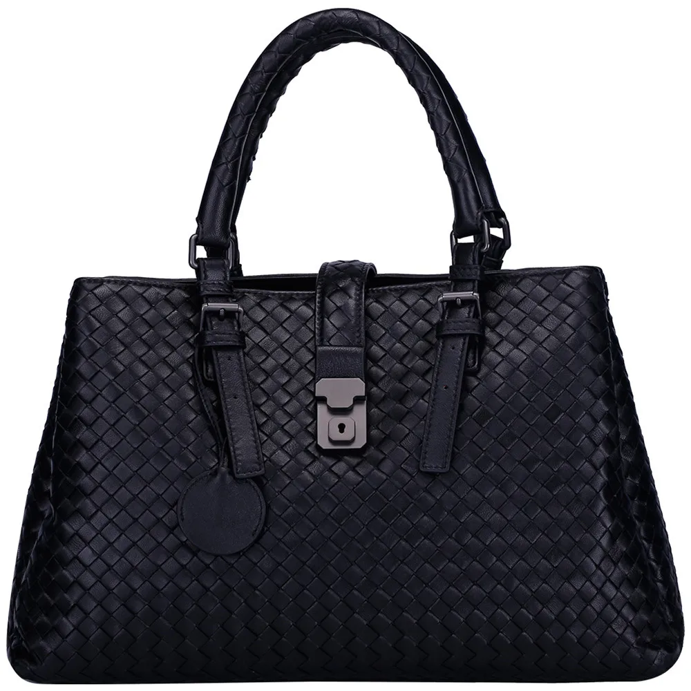 

Luxury Handbags Women Bags Designer Genuine Leather Shoulder Bags for 2018 Fashion Top-handle Tote Purse Sac bolsa feminina
