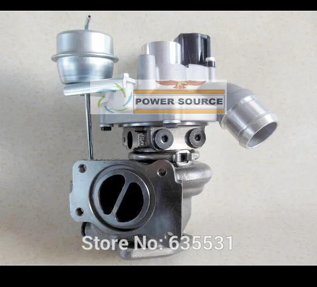 K03 53039880121 Turbo Turbocharger For Peugeot 207 308 3008 5008 RCZ Citroen C4 DS EP6DT EP6CDT 1.6THP 1.6L 110kw include the electronic valve (3)