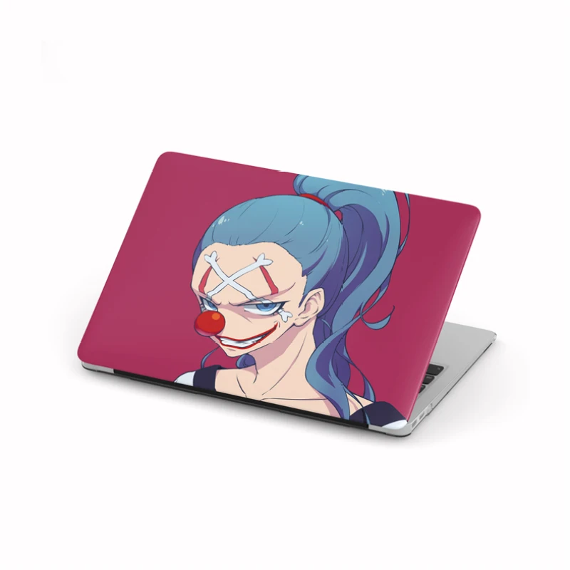 KOPWO клоун защитный футляр для ноутбука Lover notebook Обложка нового Macbook Air Pro 11 12 13 15