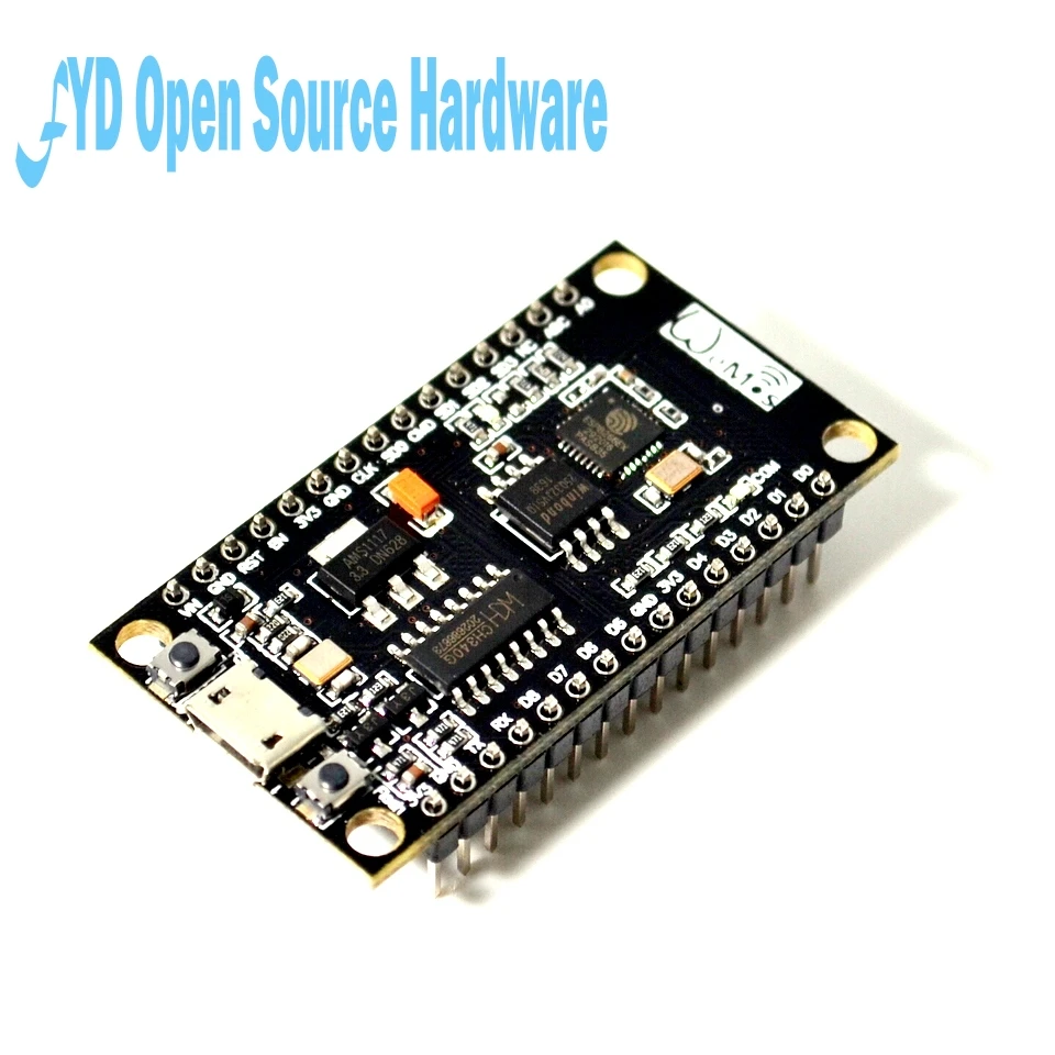 1 шт. ESP8266 NodeMCU V3 Lua WIFI модуль + память 32M Flash USB serial CH340G|nodemcu v3|wifi modulenodemcu v3 lua |