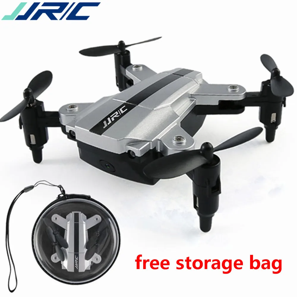 

JJRC H54W Mini Foldable Drone With W/480P Camera WiFi E-Fly FPV Altitude Hold Mode RC Quadcopter BNF VS Shadow E59 JJR/C