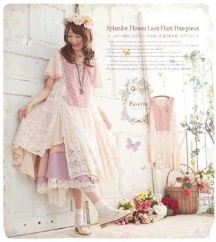 

patchwork lace bohemian vestidos invierno mujer jurk linen tunique femme rockabilly crochet harajuku gothic crochet summer dress