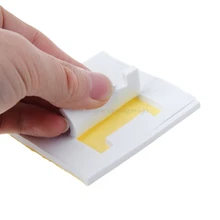 10 шт. изоляция хлопок шайба для TEC1-12706 Термоэлектрический охладитель Пельтье Jy05 19 Прямая поставка