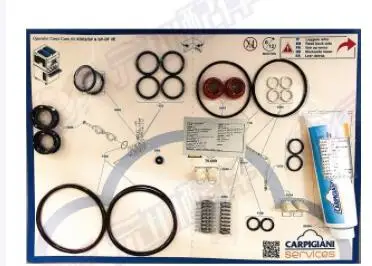 

CARPIGIANI IC193014363 KIT K503/SP 6 MONTHS