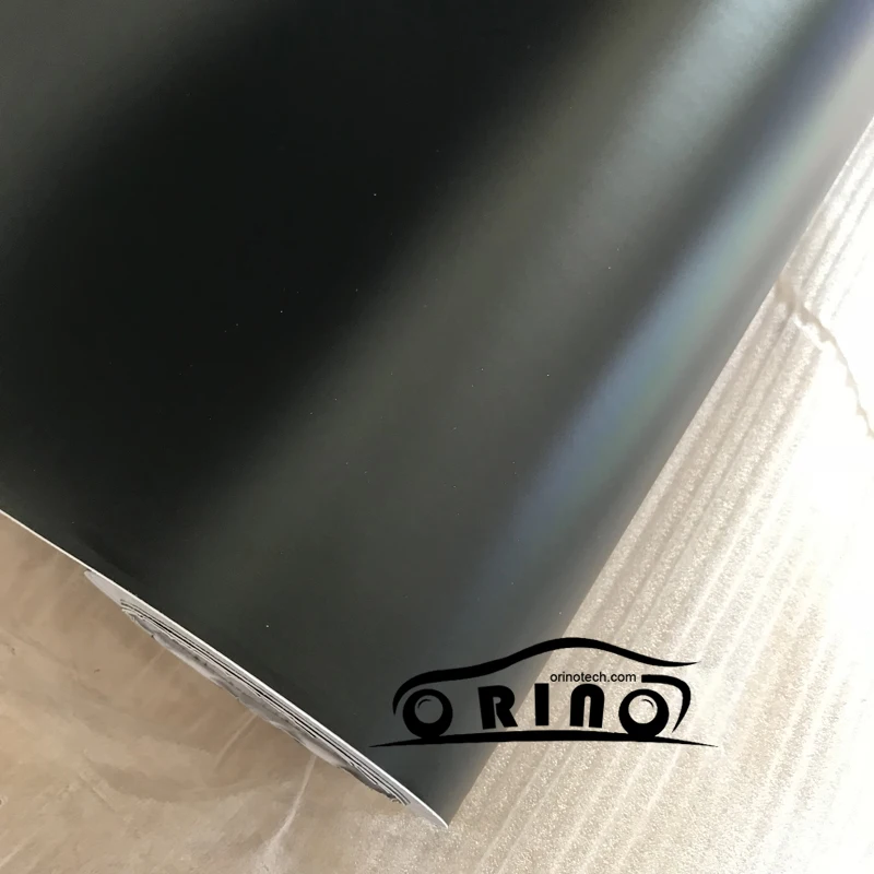 black satin vinyl wrap-9