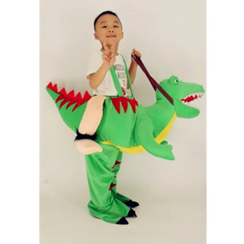 

Halloween Inflatable Suit Cartoon Animal Prosthetic Leg Pants Party Dress Children Performance Funny Props G1730