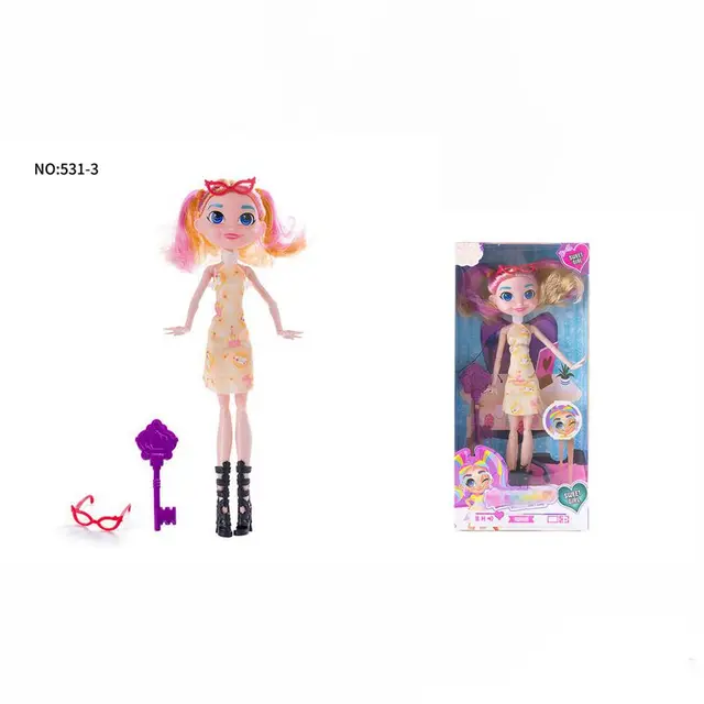 dog dolls with changeable hair