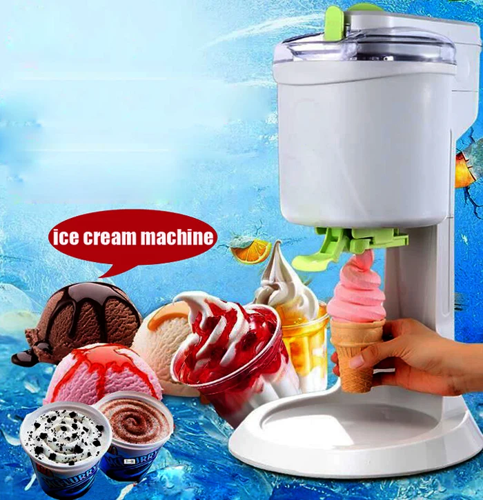 

Hot Sale soft service ice cream machine ice cream maker old fashioned ice cream maker