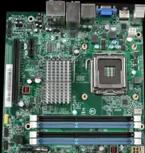 desktop motherboard for INTEL G43 MB DIG43L Eup 08180-2 48.3AJ01.021,Socket 775,DDR3 well tested working