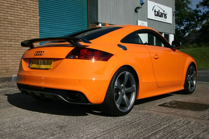 AUDI TT TTS 07-12 RS STYLE rear spoiler (7)