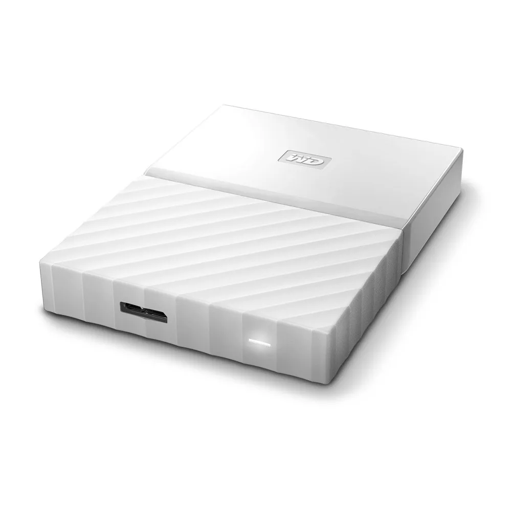 Western Digital My Passport 1000 ГБ 2 5 &quot 3 0 (3 1 Gen 1) белый|Внешние жесткие диски| |