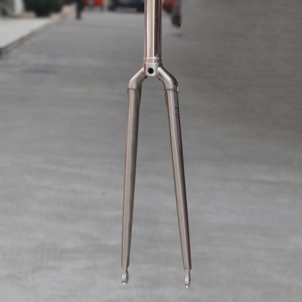 Clearance SEABORAD Reynolds 725 Steel Frame Heat Treatment Welding Fork Caliper Brake Road Bike 700C Classic Chrome Frameset Silver 9 Clearance SEABORAD Reynolds 725 Steel Frame Heat Treatment Welding Fork Caliper Brake Road Bike 700C Classic Chrome Frameset Silver 9