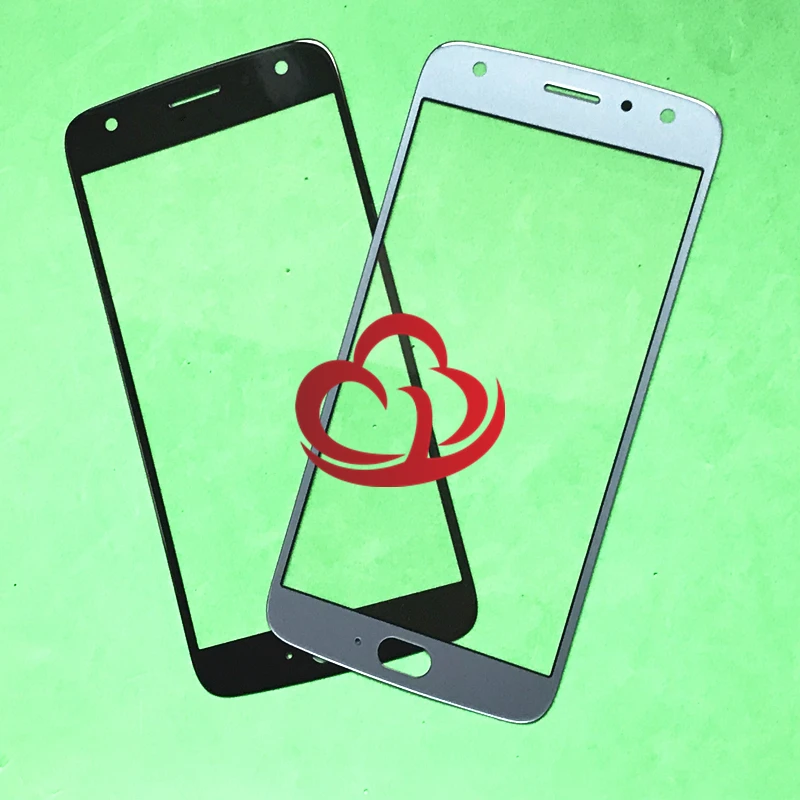 Замена ЖК переднего сенсорного экрана Стекло Внешний объектив для Motorola Moto X (4th gen)