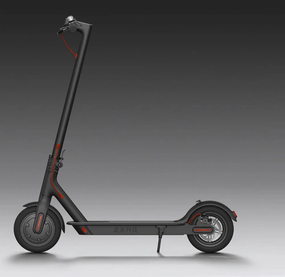 Е-байка 36В 350 Вт Мотор электического скутера электрический скутер Мотор для центрального движения колеса 8,5 дюйма для XiaoMi M365/Электрический скутер