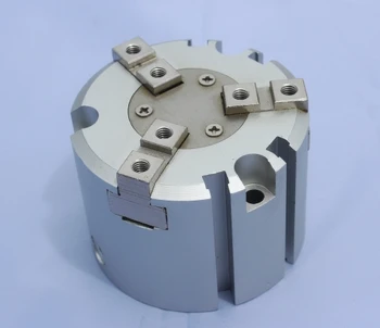 

MHS4-63D SMC Type Cylinder 4 Finger Parallel Style Air Gripper