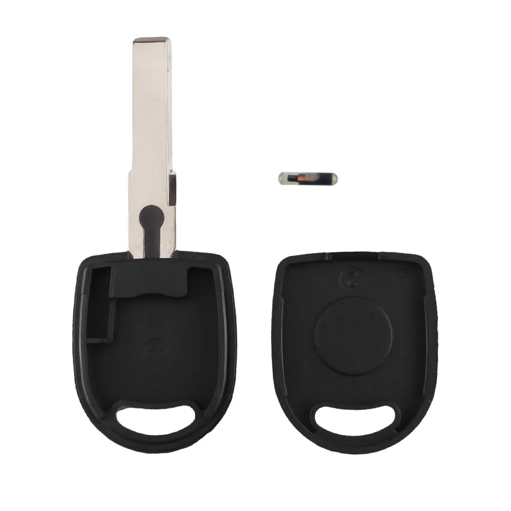 Чехол для ключа транспондера KEYYOU 20x с чипом ID48 VW Polo Golf SEAT Ibiza Leon SKODA Octavia|Ключ от