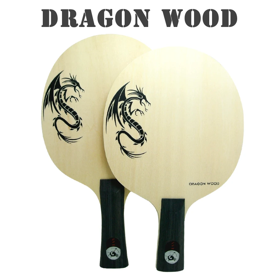 

BIG SALE XVT DRAGON WOOD Table Tennis Blade/ ping pong Blade/ table tennis bat