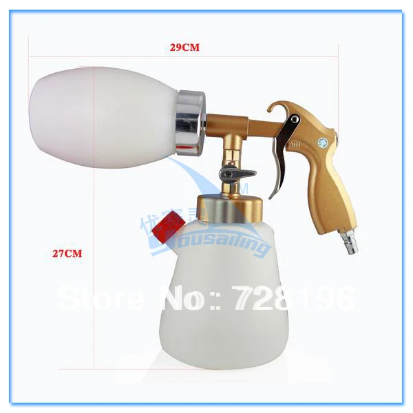 Top Quality Foam Washer Gun Car Washing Air Cleaning Engine Clean Wash Machine High Pressure 1000ML | Инструменты