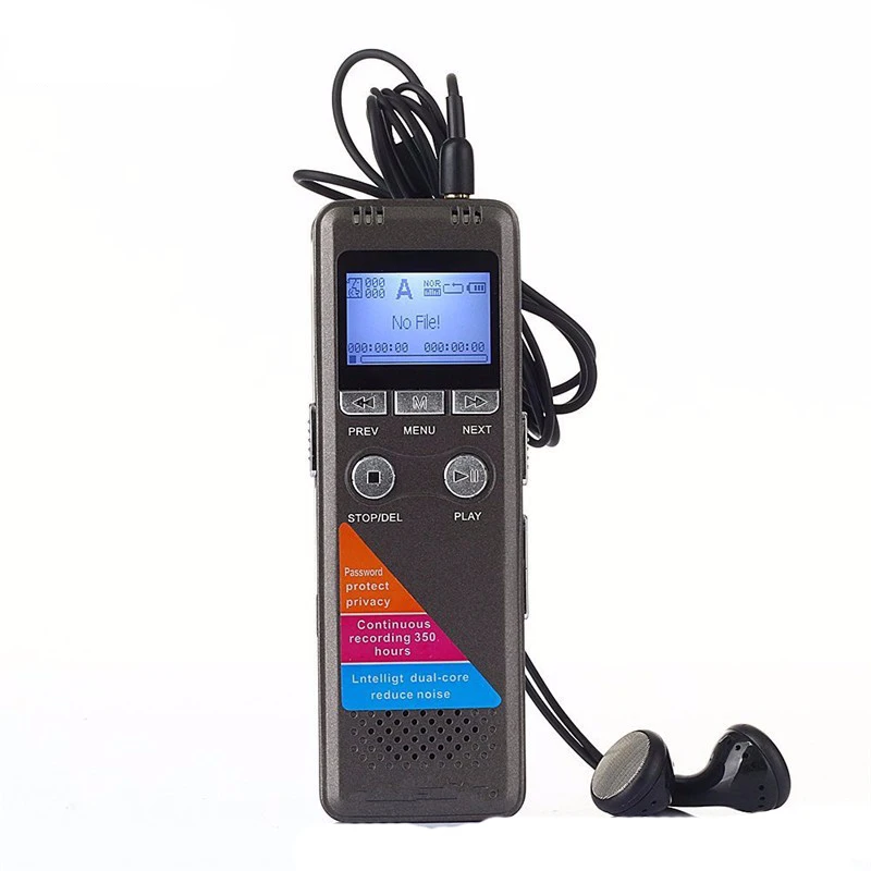 S recorder