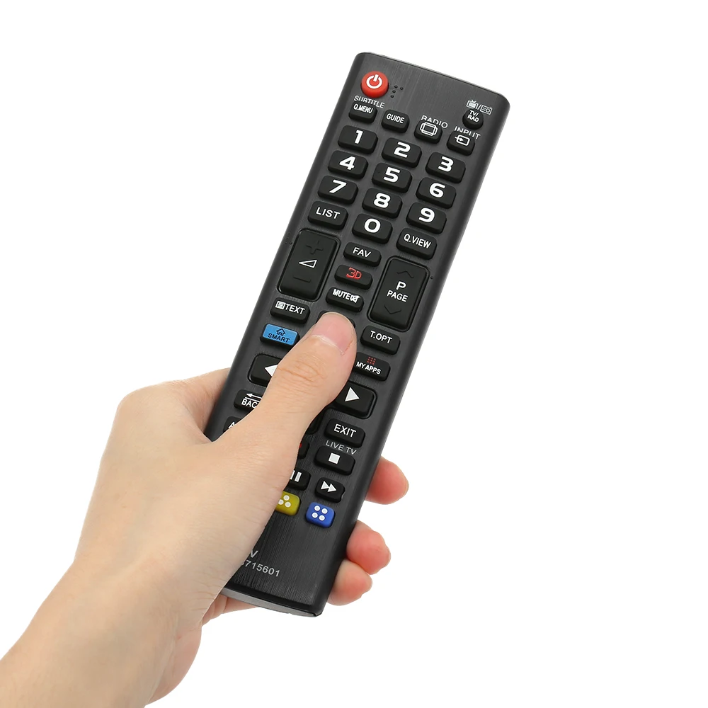 Remote Control TV Keyboard Portable Wireless Smart Controller Replacement For LG HDTV LCD LED