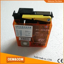 2015 new Game Machine Accessories PY-800 cpu comparable coin selector