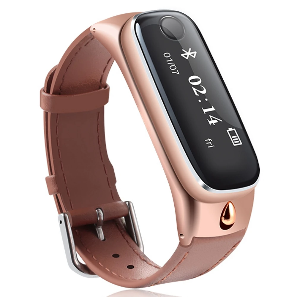 Smart Bracelet M6 Smartband Talk Band Bluetooth Earphone Headset Health Tracker Wristband Pedometer Anti Lost Talkband Pk Tw64 Wristband Pedometer Smart Bracelethealth Tracker Aliexpress