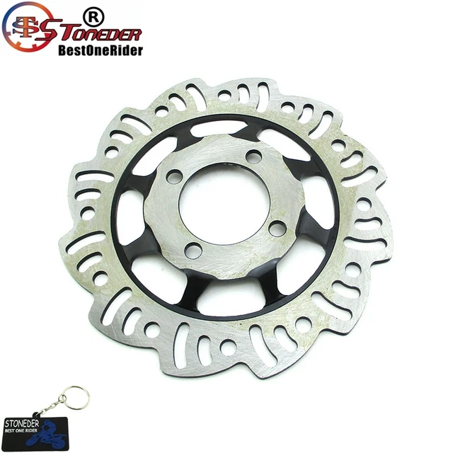 STONEDER 190mm Brake Disc Disk Rotor For Chinese SSR JMC YCF DHZ