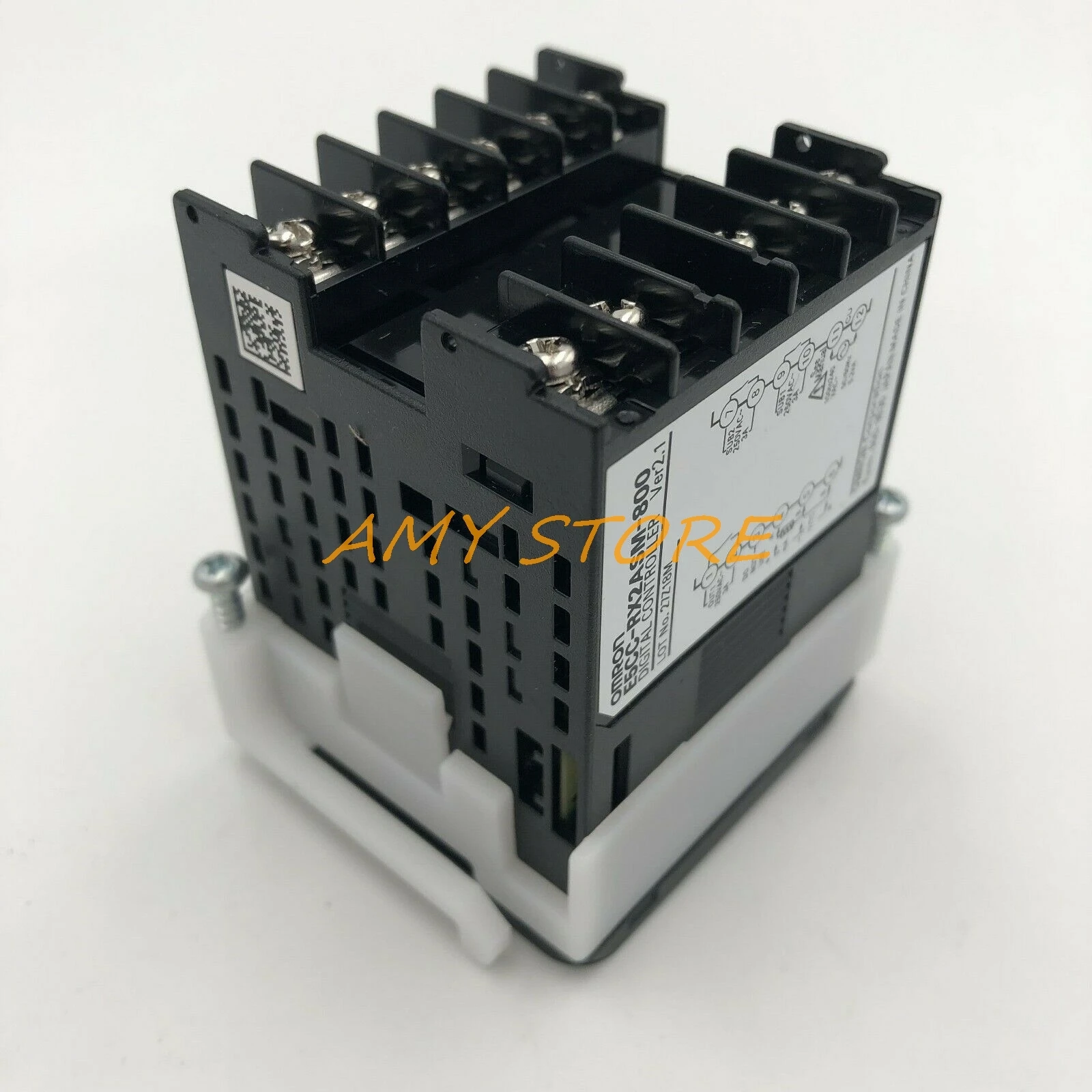 E5CC-QX/RX2ASM-800 для OMRON MULTI-RANGE цифровой Температура контроллер AC100V-240V 50/60Hz заменить E5CZ-Q2/R2MT