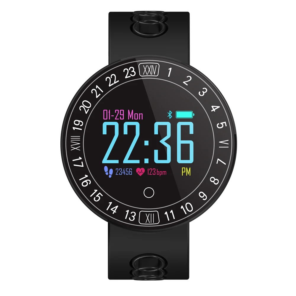 Free Shipping Smart Watch Bluetooth Bracelet Smartwatch for Sports Men Women Wristwatch Waterproof