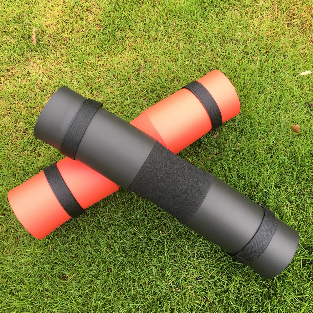 

1PCS Foam Padded Barbell Bar Cover Pad Weight Lifting Squat Shoulder Protector Cushioned Gym Neck Back Support Protective Pad