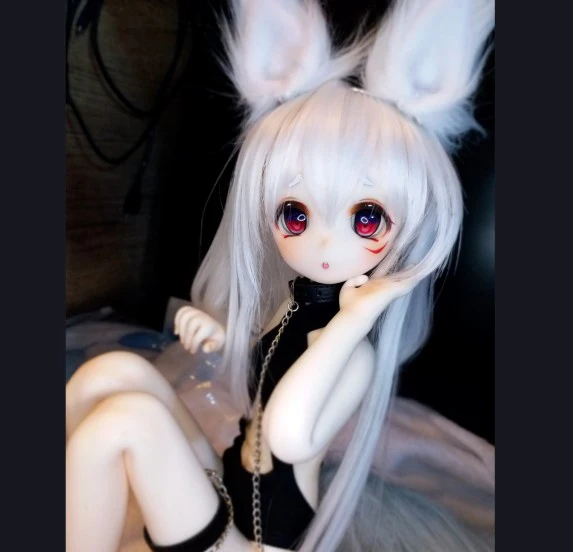 D01-P543 детская игрушка ручной работы 1/3 1/4 кукла 1/6 Одежда BJD/SD кукла реквизит-аксессуары белый черный шеи v-образным вырезом купальник 1 шт