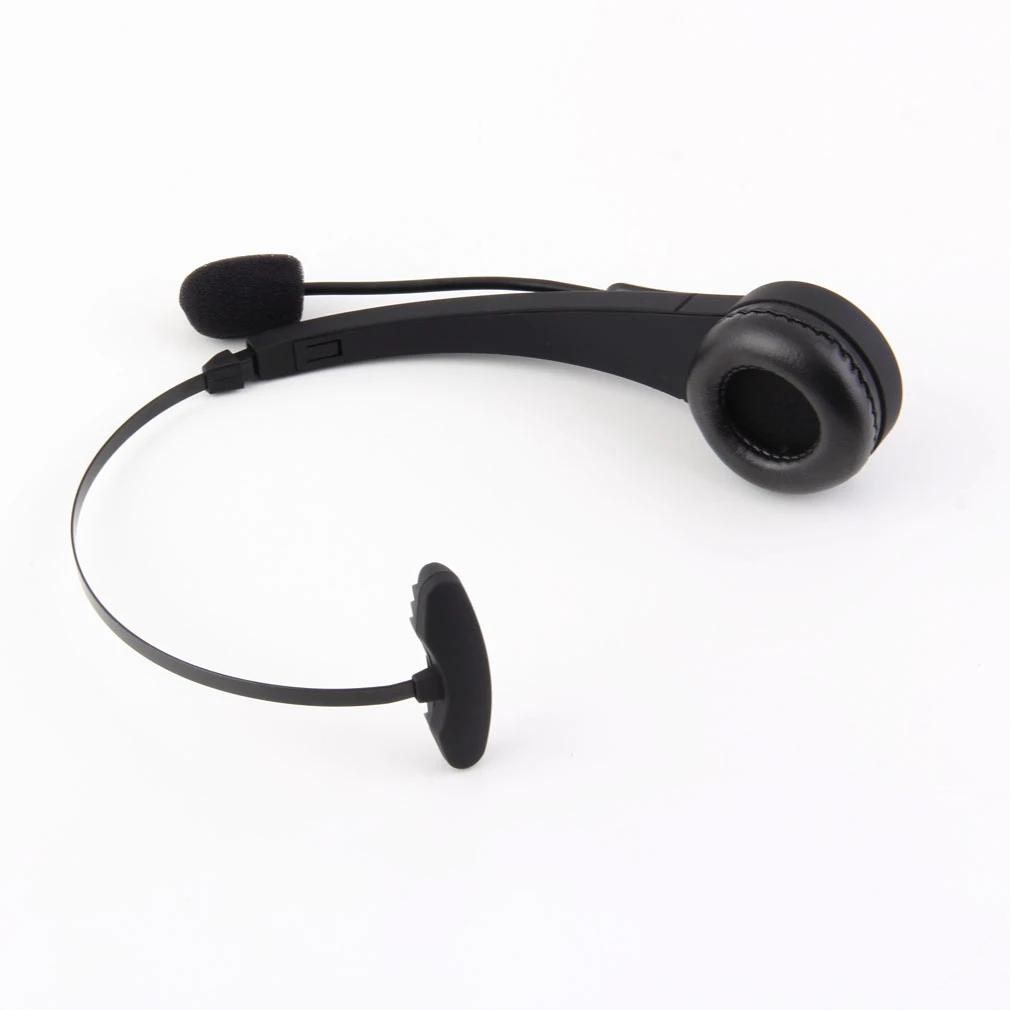 Fone de Ouvido Bluetooth com Cancelamento de Ruído Headphones com Microfone para Ps3 Smartphones Tablet Headset Estéreo pc - Image 3