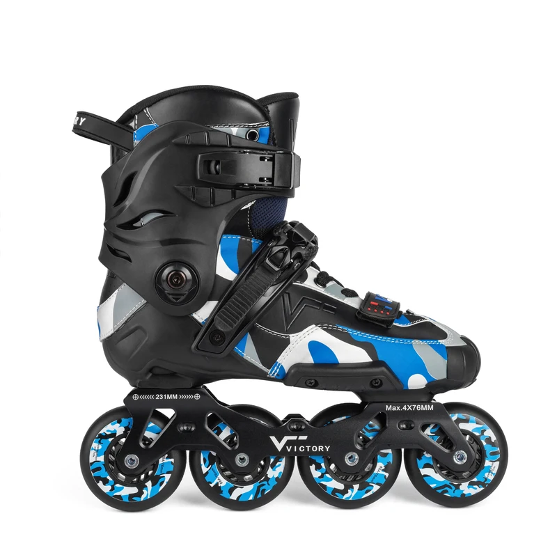 Buy Slide Skating Adults Inline Skates Shoes