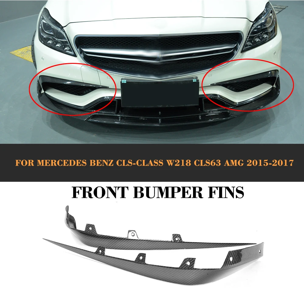 Cls Klasse Carbon Faser Heckschurze Diffusor Lip Spoiler Fur Mercedes Benz W218 Cls63 Amg S Limousine 4 Tur 15 17 Hinten Diffusor Spoiler Mercedes Spoiler Lipspoiler Bumper Aliexpress