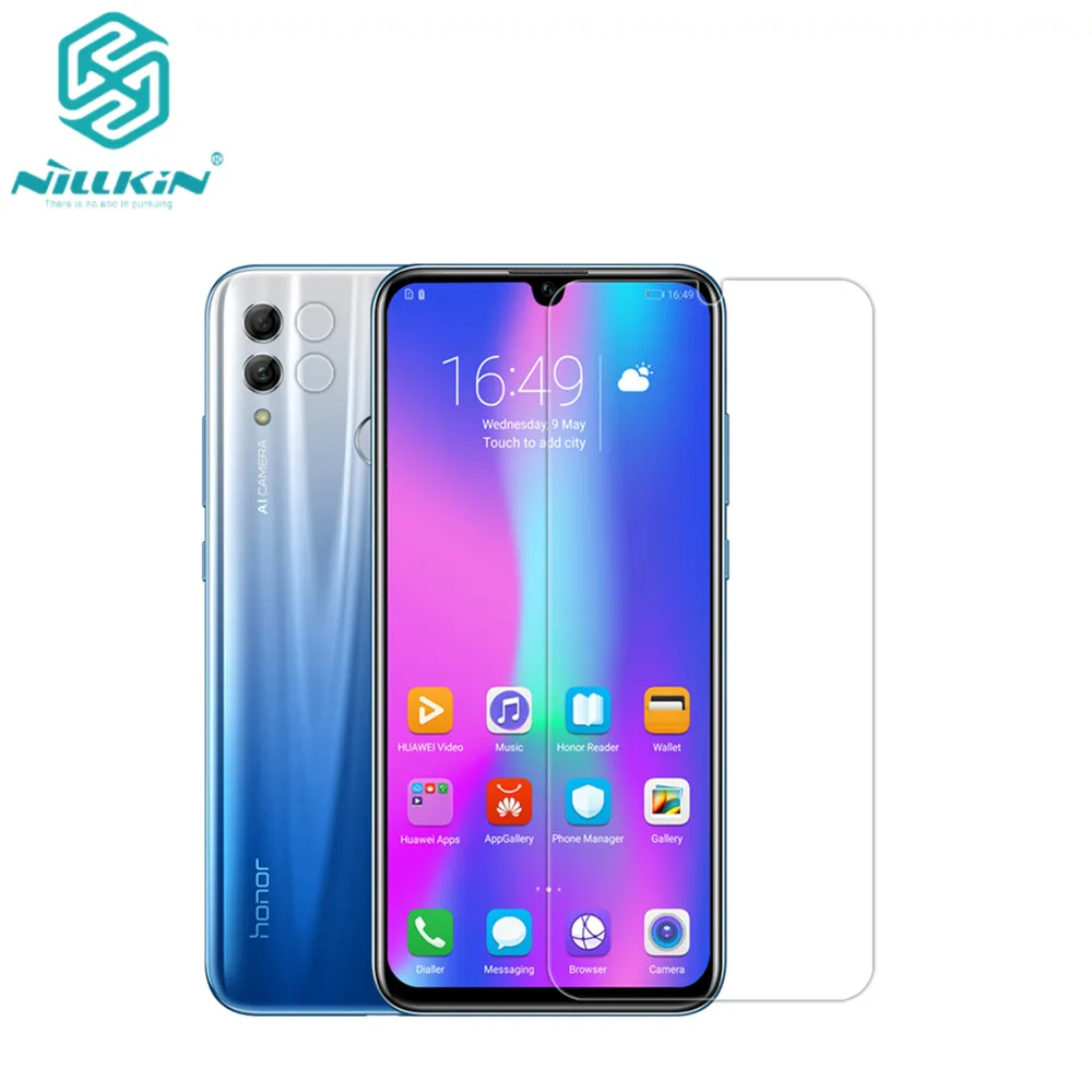 Для huawei honor 10 Lite закаленное стекло Nillkin Amazing H & + Pro Защита экрана для lite защитная
