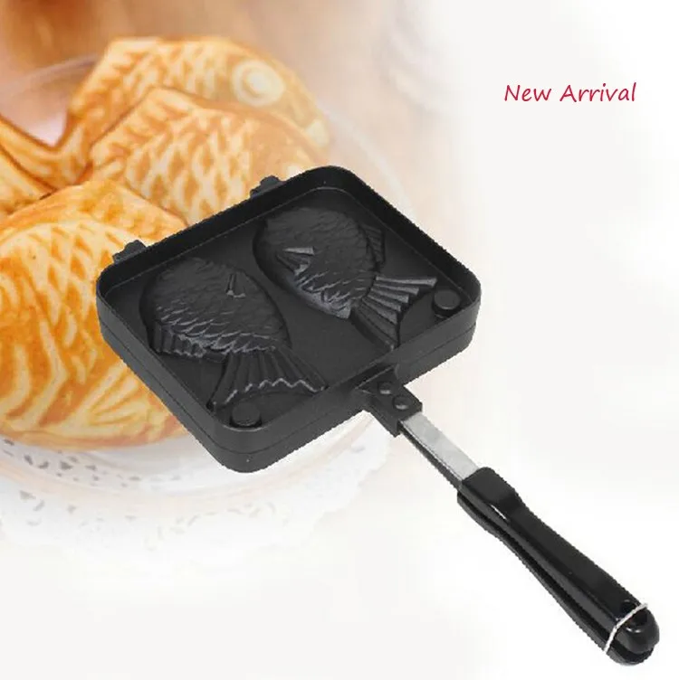 taiyaki fish mold