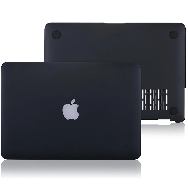 Прозрачный матовый чехол для ноутбука macbook air 13 чехлы 12 11 15 Pro Retina 3 4 дюйма Macbook |