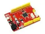 102010008 макетные платы и комплекты-AVR Seeeduino Lite | Электроника