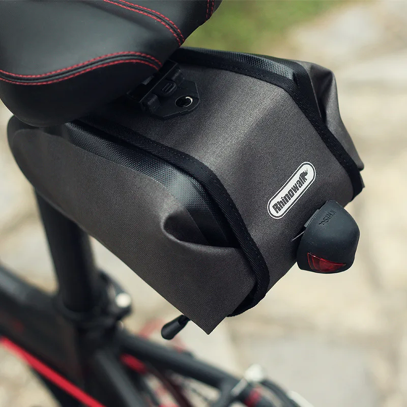 Fietstas сумка Седло для велосипеда велосипедная стабильное гнездо велосипедное