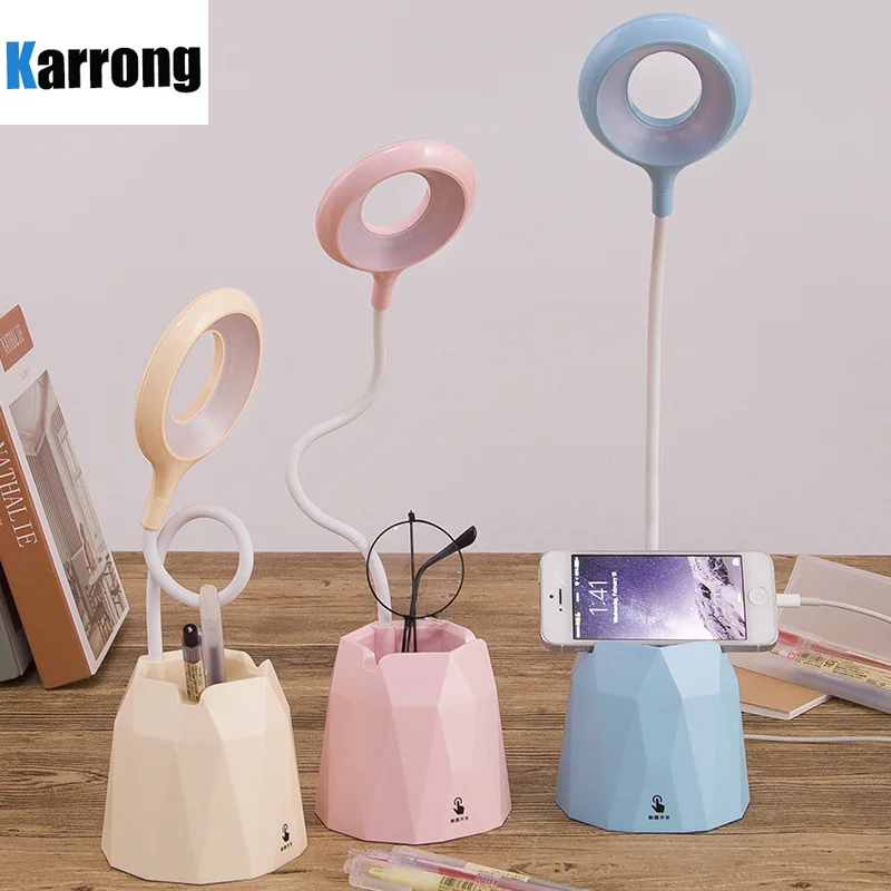 touch lamp desk