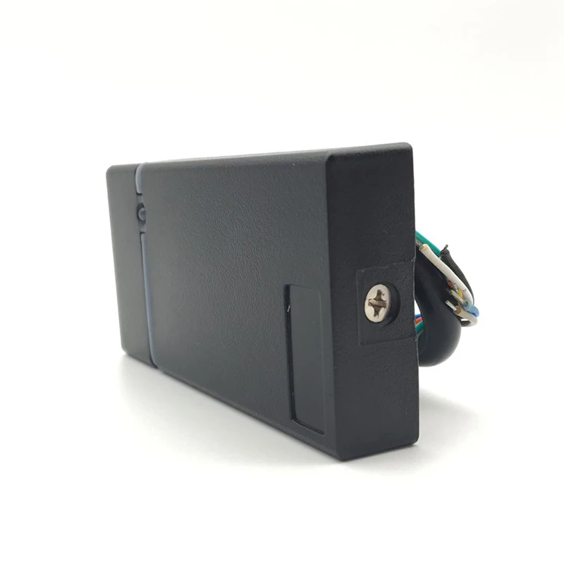 

ST-N04 STAR product safe and durable smart home Waterproof Weigand26/34 interface IC 13.56MHz Door Access Control Card Reader
