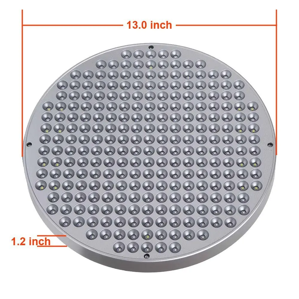 50 W полный спектр Панель светодиодный светать AC85 ~ 265 V парниковых садоводство растет лампы для внутреннего цветение растений роста